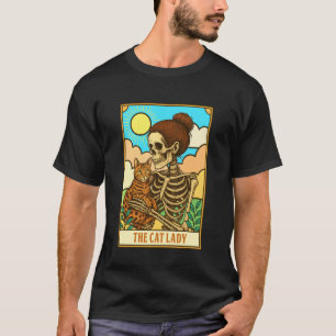 Bengal-Mutter Katzenliebhaberin Die Katzenlady Kat T-Shirt