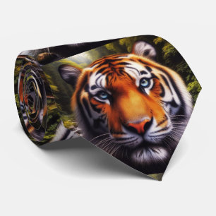 Bengal Tiger Krawatte