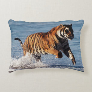 Bengal Tiger (Panthera Tigris) Zierkissen