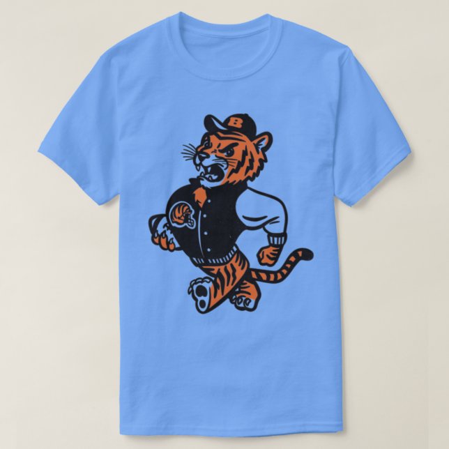 Bengale Reimaged 7 T-Shirt (Design vorne)