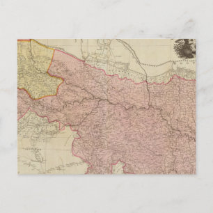 Bengalisch, Bahar, Oudes, Allahabad Postkarte