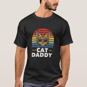 Bengalisch Cat Mommy Funny Cat Mama Lover T-Shirt