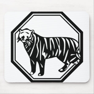 Bengalisch Tiger Mousepad