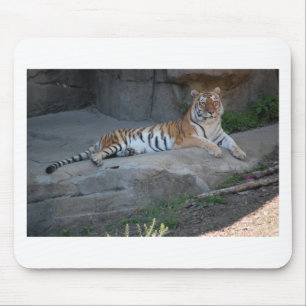 Bengalisch Tiger Mousepad