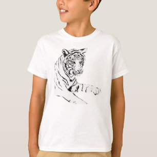 Bengalisch TigerCustom Art Shirt