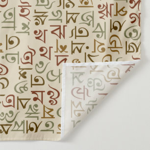 bengalisch wandteppich