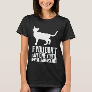 Bengalische Bengalische Katze Bengalischen Mama 4 T-Shirt