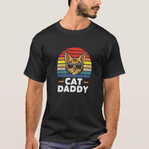 Bengalische Cat Mommy Cat Mama T-Shirt