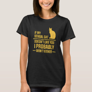 Bengalische Dosierung T-Shirt