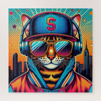 BENGALISCHE KATZE IN DER STADT-6