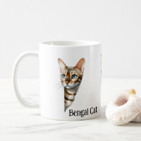 Bengalische Katze