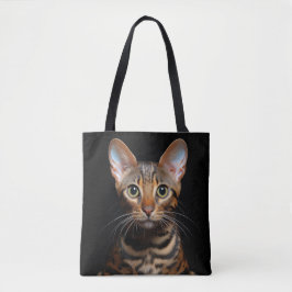 Bengalische Katze Tasche