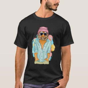 Bengalische Tiger Geschenke Männer Frauen Kinder C T-Shirt