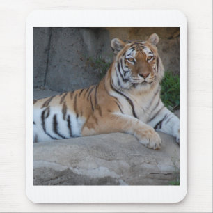 Bengalische Tiger Mousepad