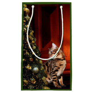 Bengalische Weihnachten Kleine Geschenktüte