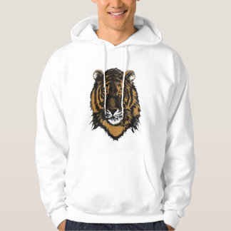 Bengalischer Tiger Hoodie
