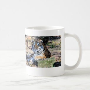 Bengalischer Tiger Kaffeetasse