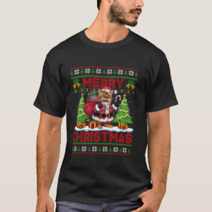 Bengalisches Weihnachtsfest Weihnachten Weihnachte T-Shirt