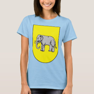Benguela, Angola T-Shirt
