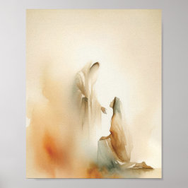 Béni Par Jésus, Impression Numérique, Inspirant Wa