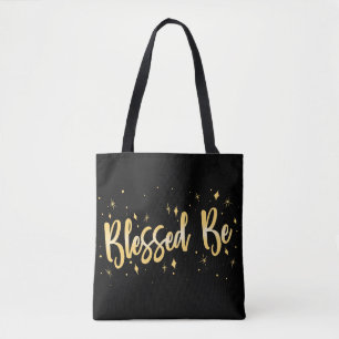Béni Soit - Pagan Wiccan sorcier Sac fourre-tout