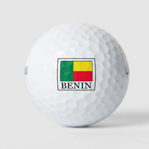 Benin Golfball