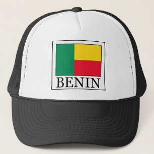 Benin Hut Truckerkappe