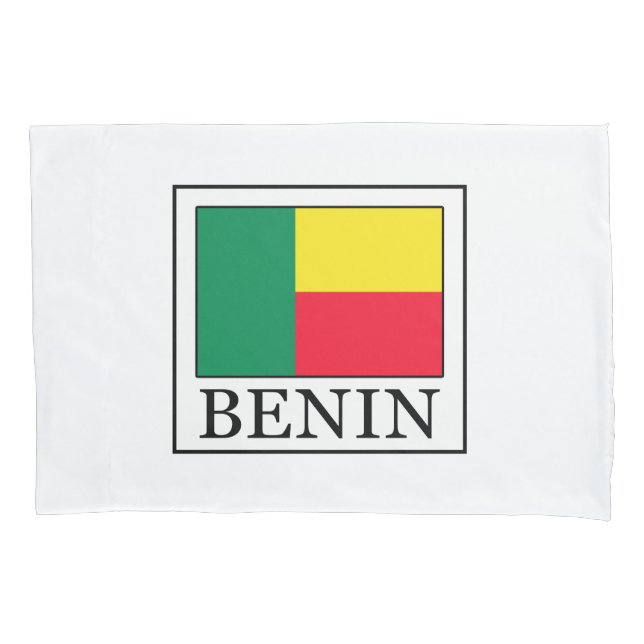 Benin Kissenbezug (Vorderseite)