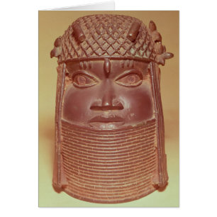 Benin-Maske
