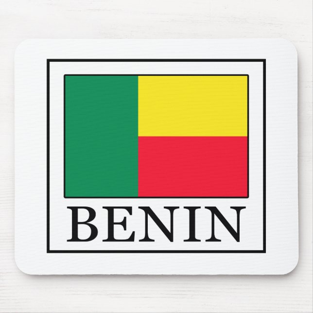 Benin Mousepad (Vorne)