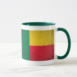 Benin Tasse