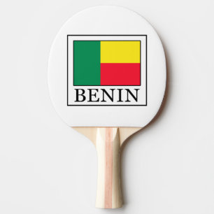 Benin Tischtennis Schläger