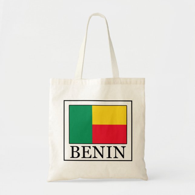 Benin-Totasche Tragetasche (Vorne)