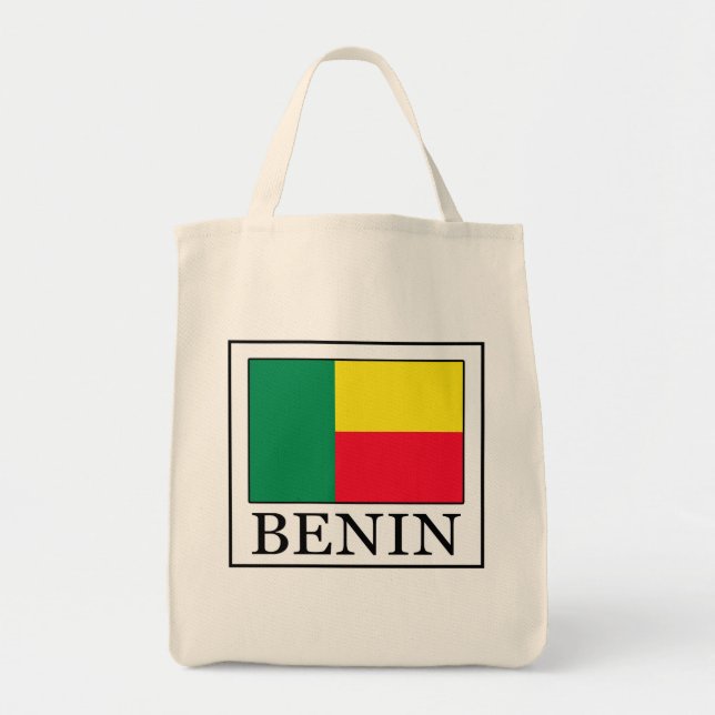 Benin Tragetasche (Vorne)