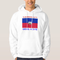 Bénissez le sweat - shirt à capuche des hommes du