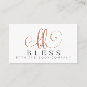 Bénissez les cartes de visite