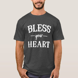 Bénissez votre T-shirt de coeur