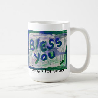 bénissez-vous tasse