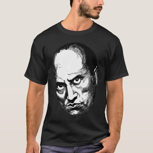 Benito- MussoliniT - Shirt (Vorderseite)