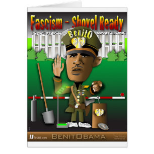 BenitObama-Faschismus