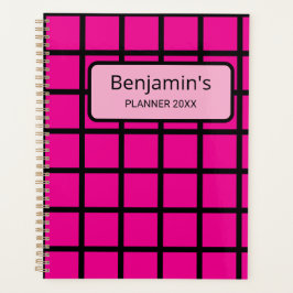 Benjamin anpassbar planer
