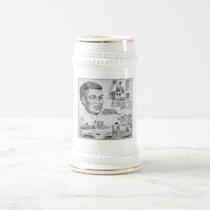 Benjamin Banneker: Black Scientist & Revolutionär Bierglas