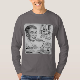Benjamin Banneker: Black Scientist & Revolutionär T-Shirt