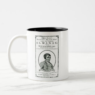 Benjamin Banneker Zweifarbige Tasse