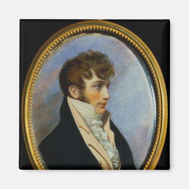 Benjamin Bathurst Magnet (Vorne)