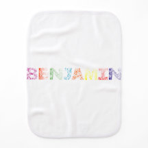 Benjamin-Buchstabe-Name