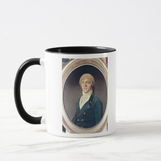 Benjamin Delessert Tasse (Links)