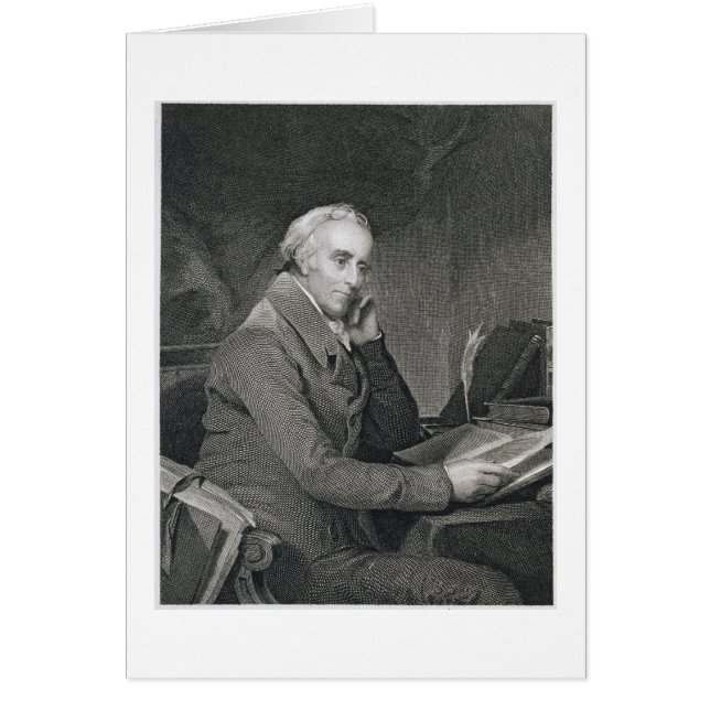 Benjamin-Eile, graviert von Richard W. Dodson (Vorne)