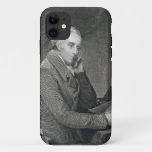 Benjamin-Eile, graviert von Richard W. Dodson Case-Mate iPhone Hülle