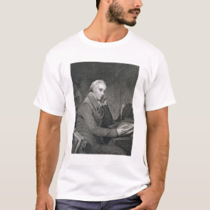 Benjamin-Eile, graviert von Richard W. Dodson T-Shirt